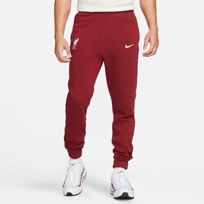 Nike Liverpool FC Fleece Pants Team Red/White