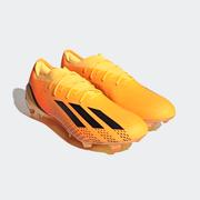 adidas X Speedportal.1 FG: Gold/Black/Orange