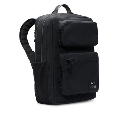 Nike Utility Speed Training Backpack (27L) BLACK/BLACK/ENIGMA