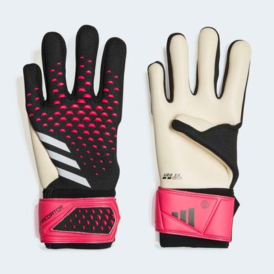 adidas Predator League Goalkeeper Gloves BLACK/WHITE/PINK