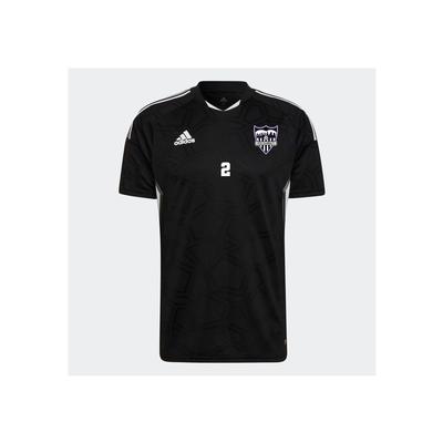 adidas Inter Columbus FC Jersey BLACK/WHITE