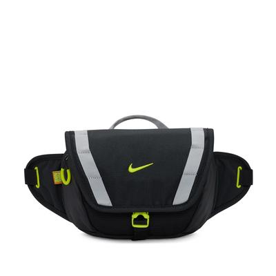 Nike Hike Fanny Pack (4L) BLACK/GREY/GREEN