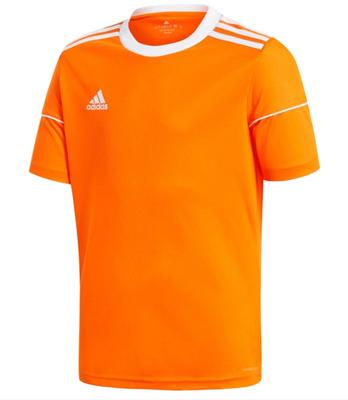 adidas Squadra 17 Jersey Youth ORANGE/WHITE