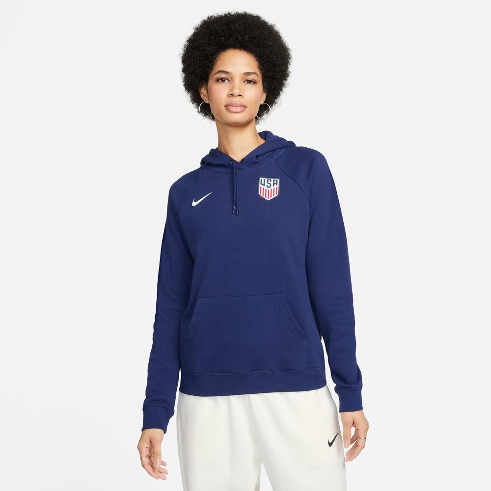  Nike U.S.Club Fleece Hoodie Women's