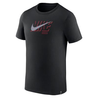 Nike Liverpool FC T-Shirt BLACK