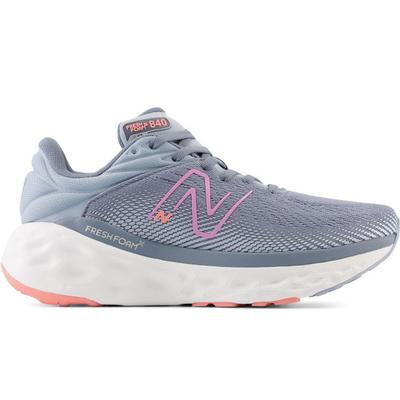 Women's New Balance Fresh Foam X 840v1 GREY/RASPBERRY