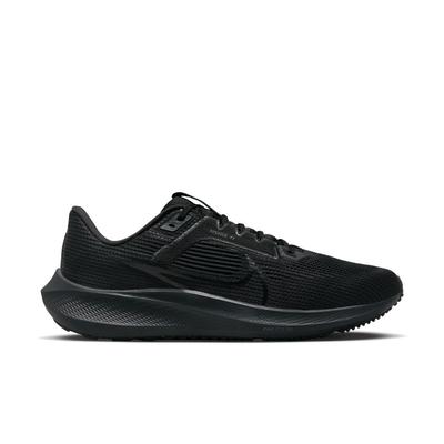 Men's Nike Pegasus 40 BLACK/BLACK_ANTHRA