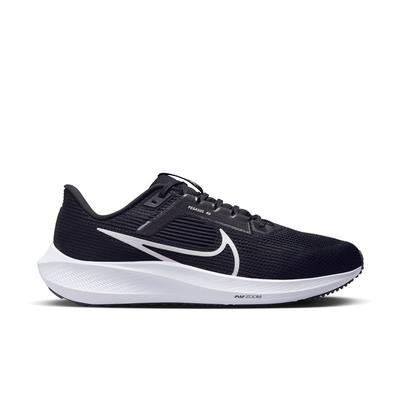 Men's Nike Pegasus 40 BLACK/WHITE_IRON