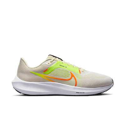 Men's Nike Pegasus 40 WHITE/MULTI_COLOR