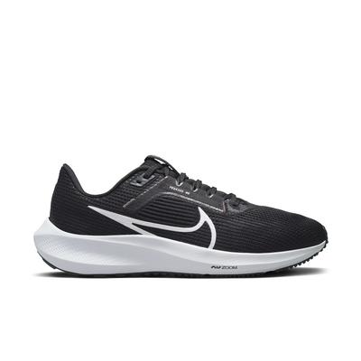 Women's Nike Pegasus 40 BLACK/WHITE_IRON