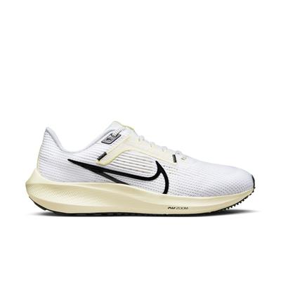 Women's Nike Pegasus 40 WHITE/BLACK_COCONUT