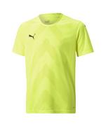 Puma TeamGlory Jersey Youth: Yellow Alert