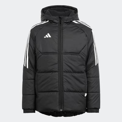 adidas Condivo 22 Winter Jacket Youth BLACK/WHITE