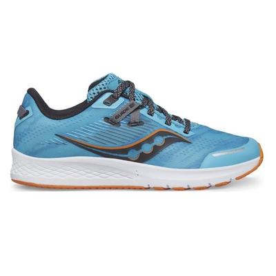 Youth Saucony Guide 16 AGAVE/MARIGOLD