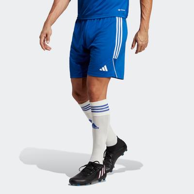 adidas Tiro 23 Short ROYAL/WHITE