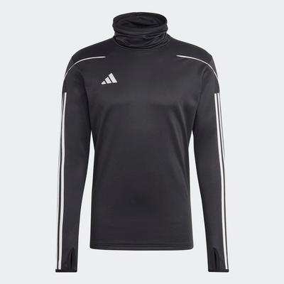 adidas Tiro 23 League Warm Top BLACK/WHITE