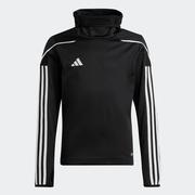 adidas Tiro 23 League Warm Top Youth: Black/White