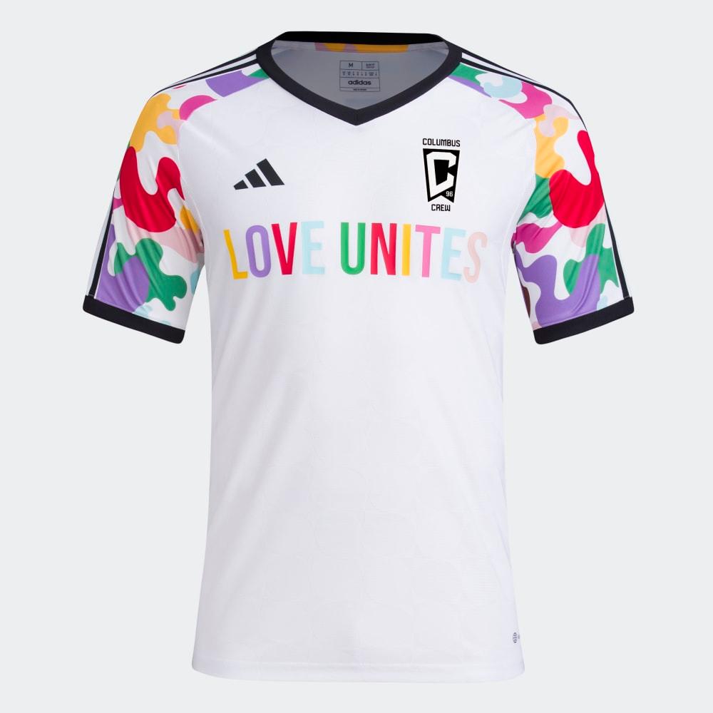 new columbus crew jersey