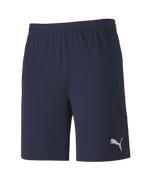 Puma Teamfinal 21 Knit Short: Navy