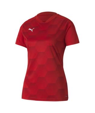 Puma TeamFinal 21 Graphic Jersey Women's