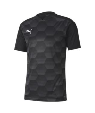 Puma Teamfinal 21 Graphic Jersey Youth