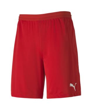 Puma Teamfinal 21 Knit Short Youth RED