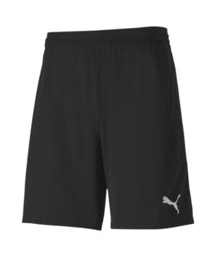 Puma Teamfinal 21 Knit Short Youth BLACK