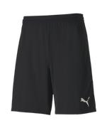 Puma Teamfinal 21 Knit Short Youth: Black