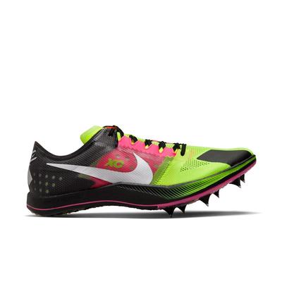 Unisex Nike ZoomX Dragonfly XC VOLT/WHITE_BLACK