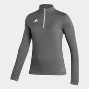 adidas Entrada 22 Training Top W: Team Grey