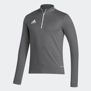adidas Entrada 22 Training Top Y: Team Grey