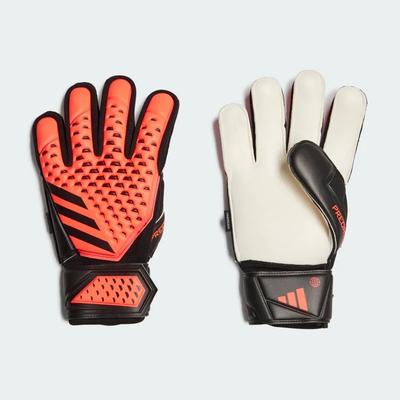 adidas Predator GL Match Fingersave GK Glove Solar Orange/Black