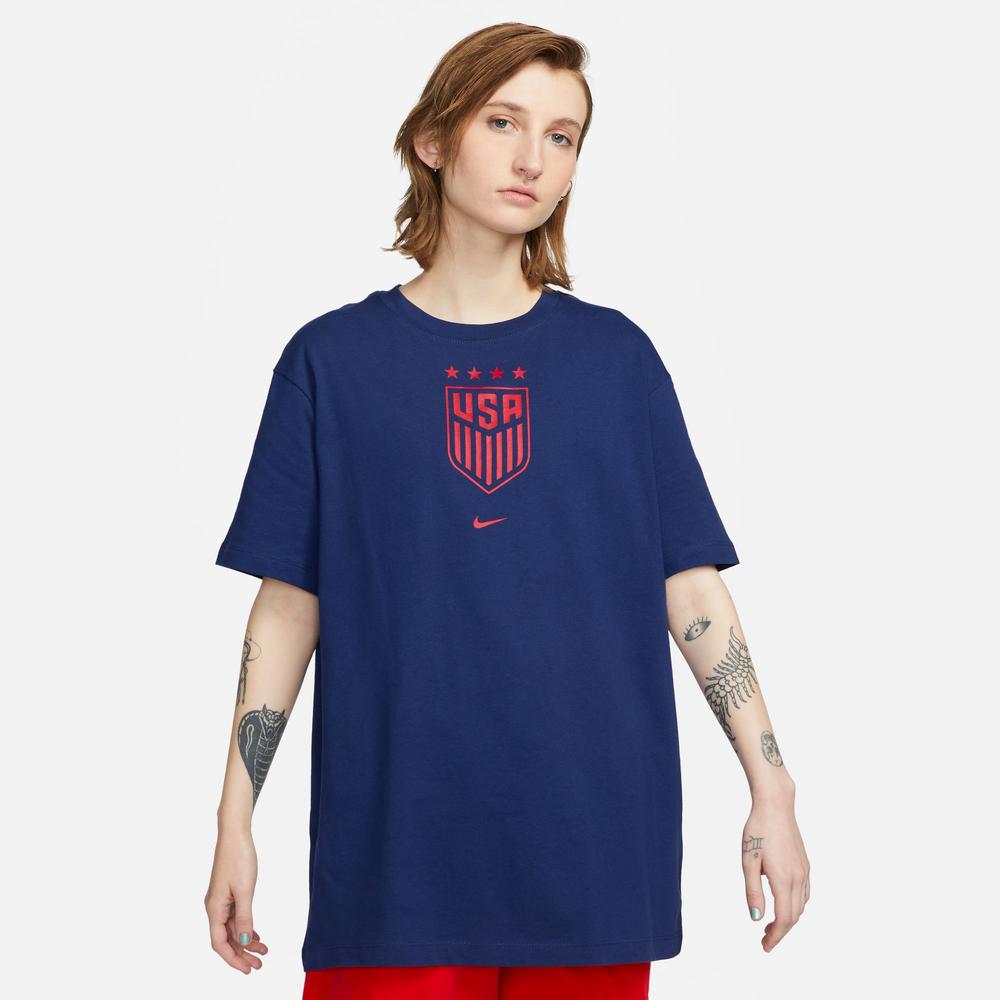  Nike U.S.4- Star T- Shirt Women's