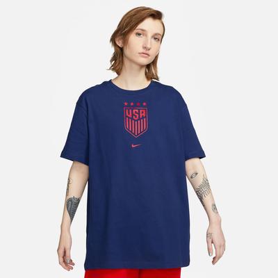 Nike U.S. 4-Star T-Shirt Women's Loyal Blue