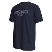 Nike Tottenham T-Shirt JDI: Marine