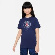 Nike PSG T-Shirt Youth: Midnight Navy