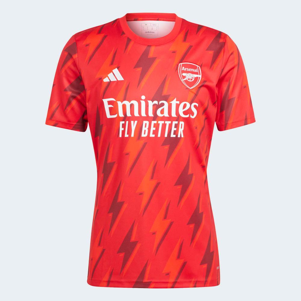 adidas Arsenal FC Pre-Match Jersey