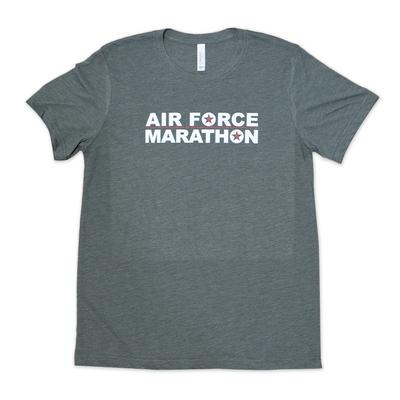 Men's Air Force Marathon Triblend Short-Sleeve MILITARY_GREEN