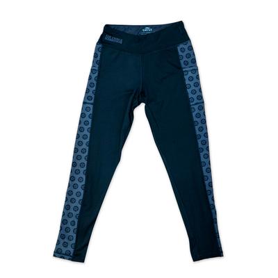 Women's Bend Pocket Legging Air Force Marathon BLACK/GREY