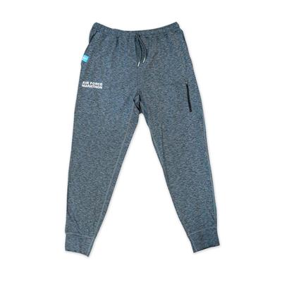 Men's Performance Tech Joggers Air Force Marathon DARK_HEATHER_GRAY