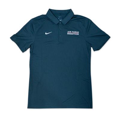 Men's Nike Franchise Polo Air Force Marathon ANTHRACITE