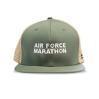 Spacecraft Salish Perforated Cap Air Force Marathon