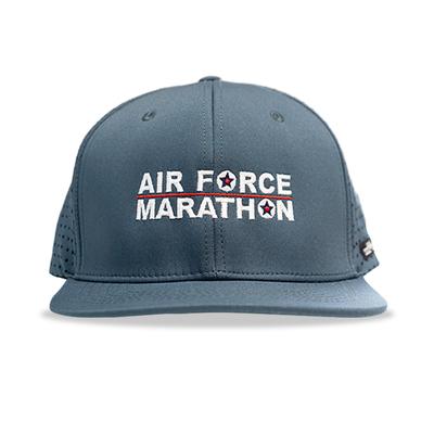 Spacecraft Salish Perforated Cap Air Force Marathon MIDNIGHT_NAVY