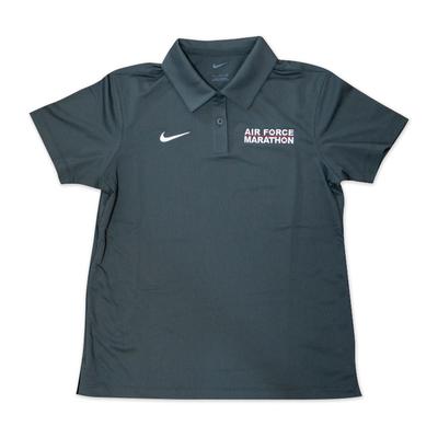 Women's Nike Franchise Polo Air Force Marathon ANTHRACITE