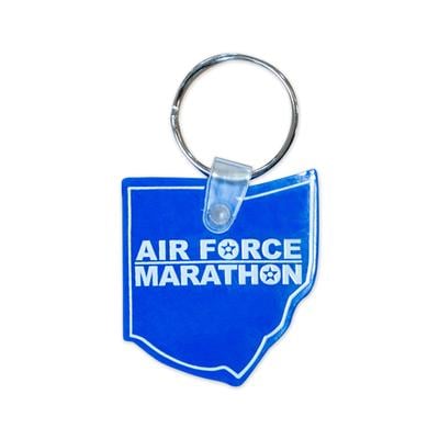 Key Ring Air Force Marathon