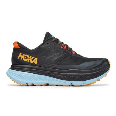 Men's Hoka Stinson ATR 6 BLUE_GRAPHITE/SUMMER