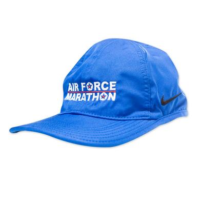 Nike Featherlight Cap Air Force Marathon GAME_ROYAL