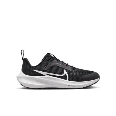 Youth Nike Pegasus 40 BLACK/WHITE_IRON