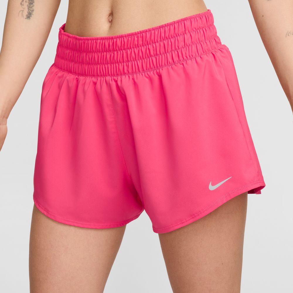 Soccer Plus NIKE Women s Nike One Mid Rise 3 Shorts