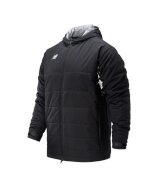 New Balance Sideline Jacket BLACK